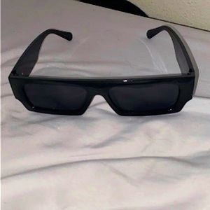 Off-White Virgil Square Frame Sunglasses